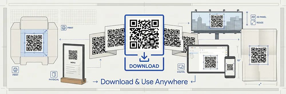 QR