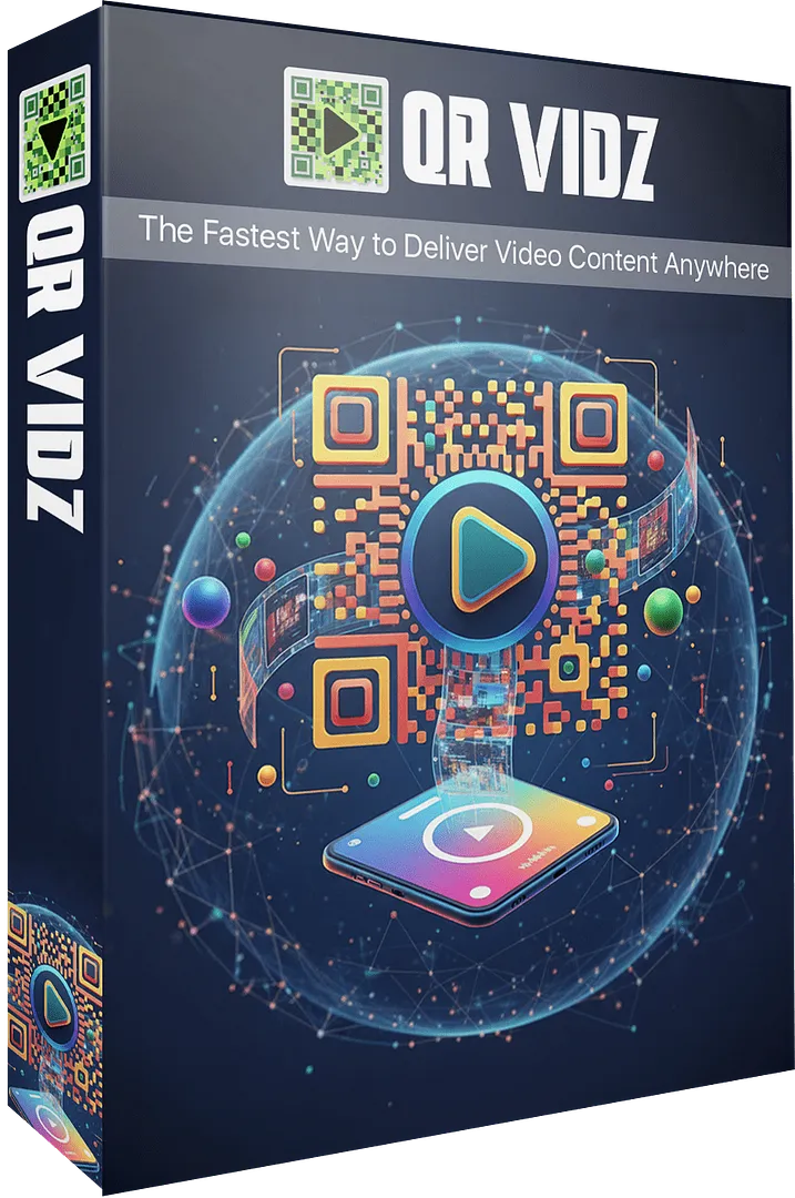 QR VIDZ